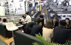 海天精工參加第十九屆東莞國際模具、金屬加工、塑膠及包裝展